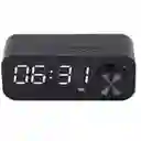 Radio Reloj Despertador Bluetooth Fm Pantalla B126