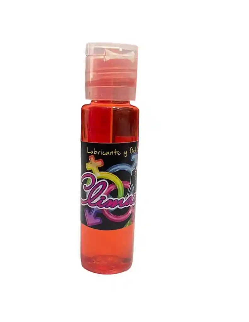 Aceite Caliente Sabor A Fresa
