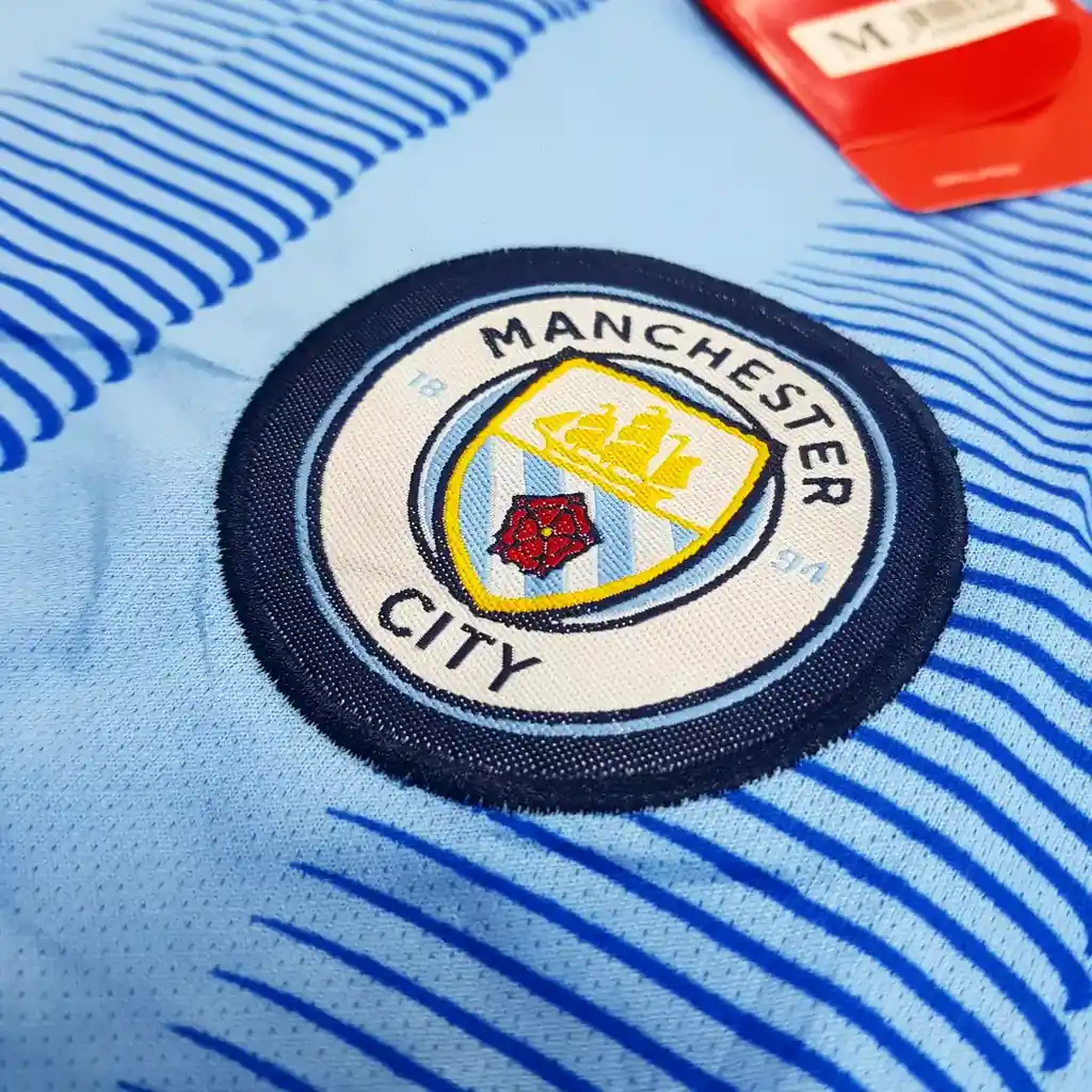 Uniforme Manchester City