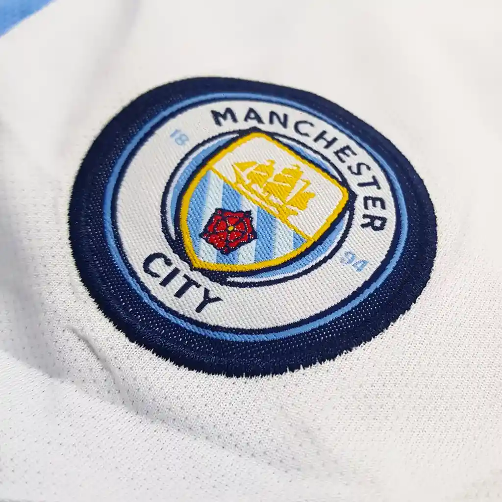 Uniforme Manchester City