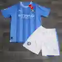 Uniforme Manchester City