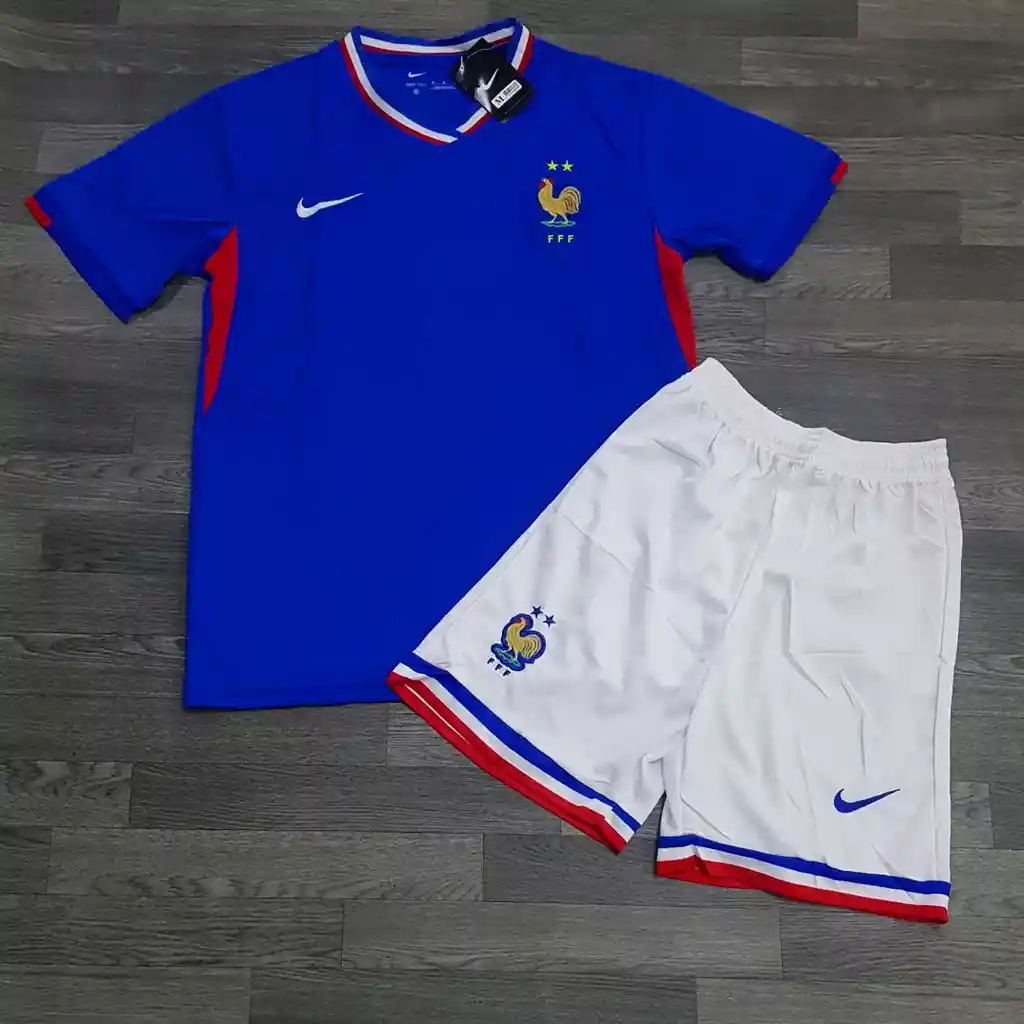 Uniforme Francia 2024