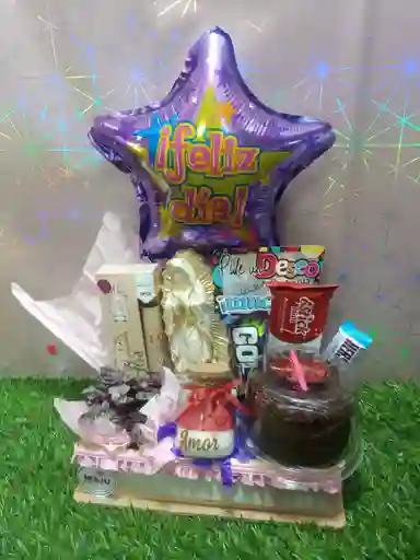 Ancheta Virgencita De Amor.