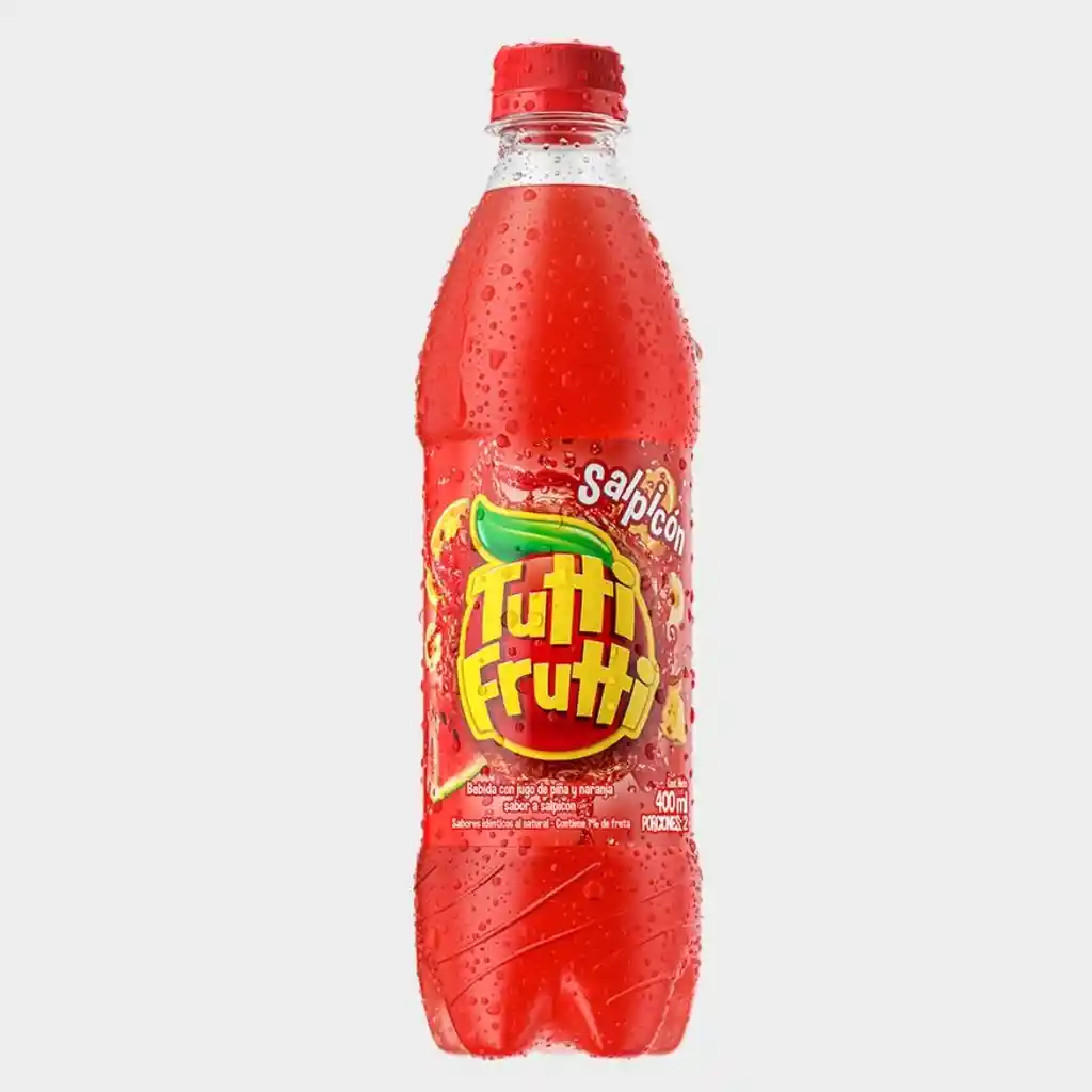 Tutti Frutti Salpicon 400ml