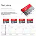 Memoria Micro Sd Sandisk Clase 10 Ultra 64gb