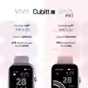 Smartwatch Cubitt Viva Reloj Inteligente Deportivo Amoled Waterproof Lila