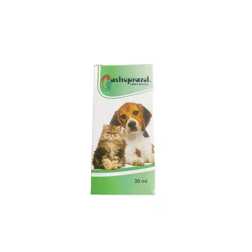 Gastroprazol 30 Ml