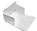 Carpeta Cuatro Solapas O Cuatro Aspas Blanca
