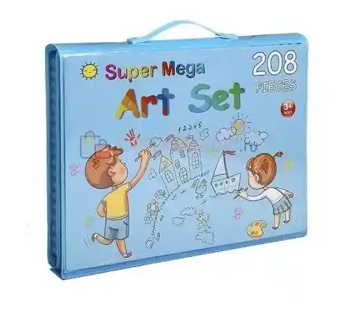 Kit De Arte Para Niños/set De Manualidades