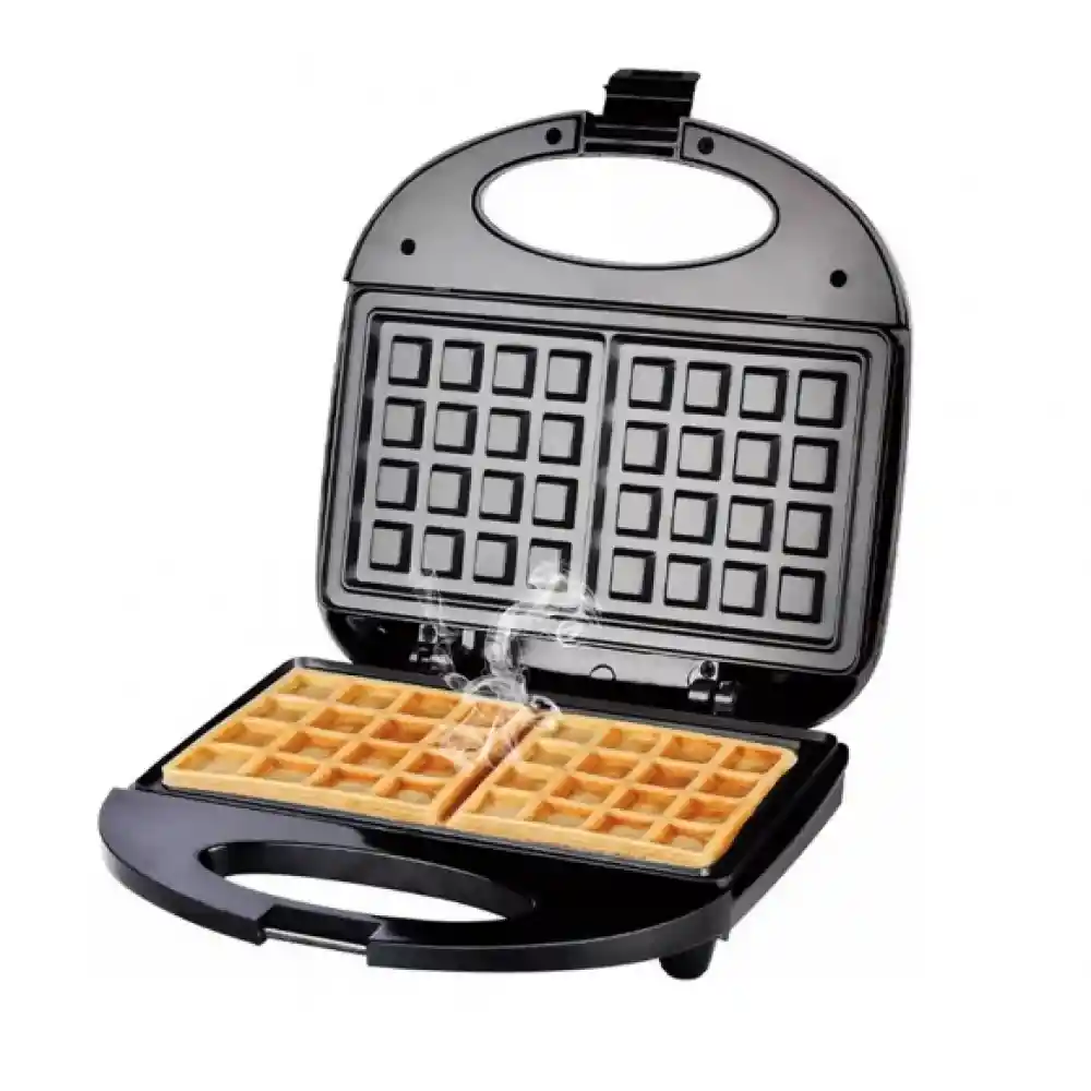 Wafflera De 2 Puestos Sokany