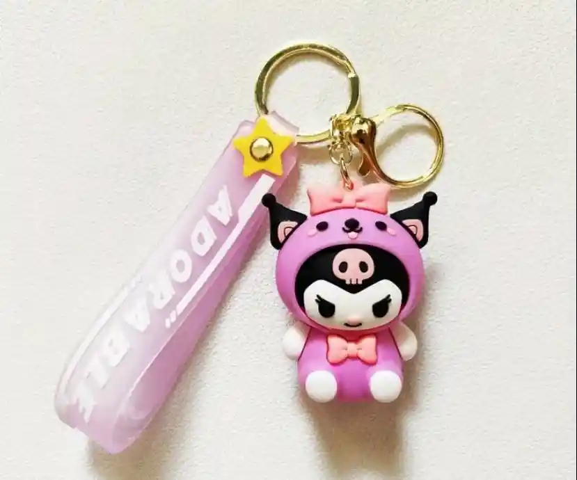 Llavero Kuromy San Rio