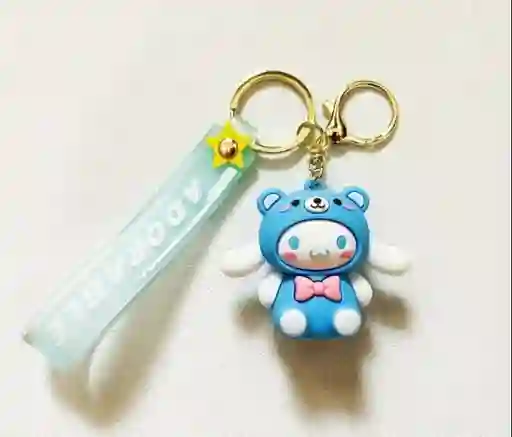 Llavero Cinnamoroll San Rio