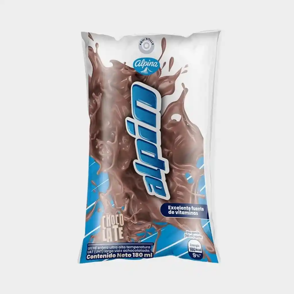 Alpin Chocolate En Bolsa