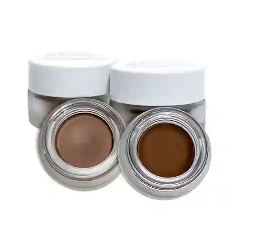 Kit Anyeluz Betún Para Cejas X2