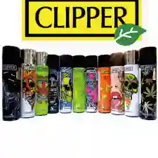 Encendedor Recargable Clipper