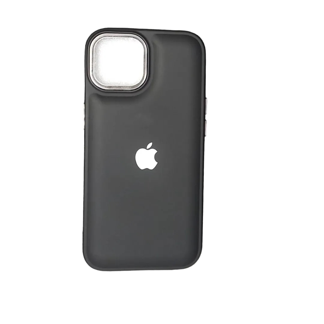 Forro Silicone Liso Iphone 15