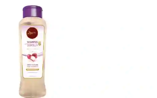 Shampoo De Cebolla