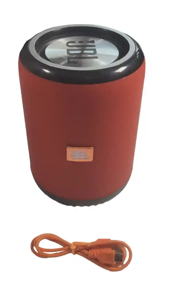 Parlante Slc-061 - Color Rojo