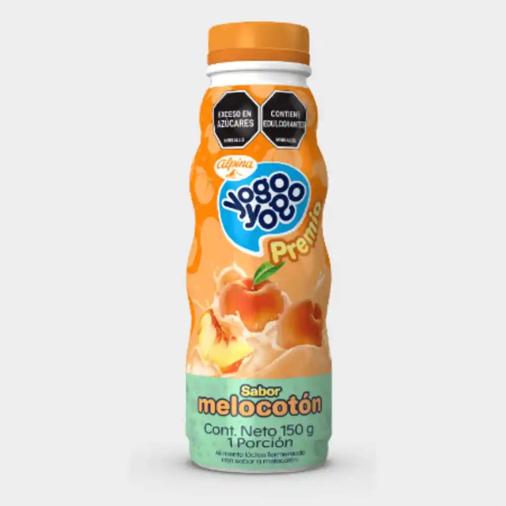 Yogo Premio Melocotón