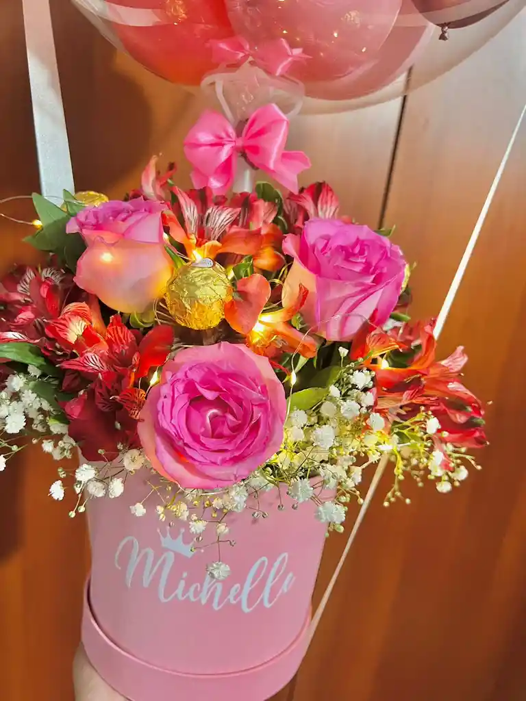 Bouquet Aerostático