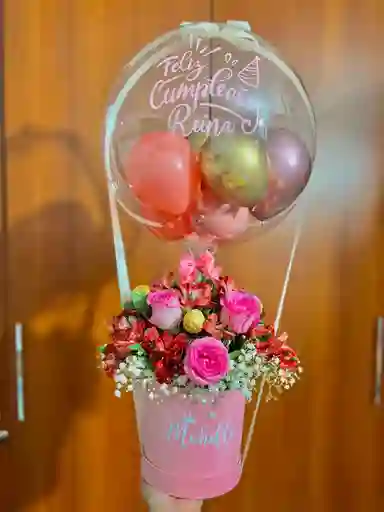 Bouquet Aerostático