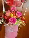 Bouquet Aerostático