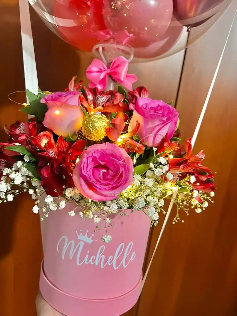 Bouquet Aerostático