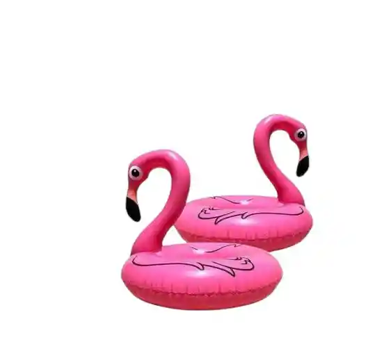 Flotador Inflable Flamenco Para Niños