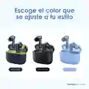 Audífonos Inalámbricos Bluetooth 5.3 Freepods Lite Oraimo Azul Oscuro