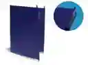 Carpeta Colgante Azul