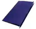 Carpeta Colgante Azul