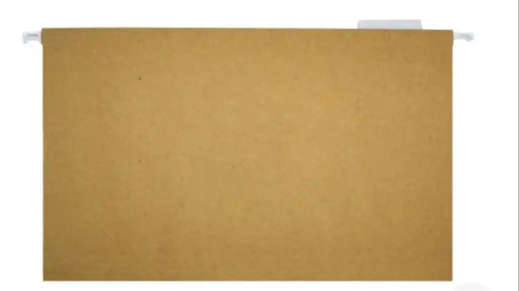 Carpeta Colgante Cafe