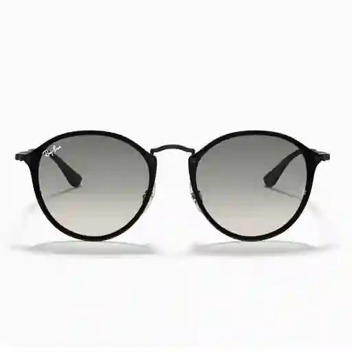 Rayban 3574n 153/11 Lentes De Sol Marco Negro Lente Gris Size 59-14 - M