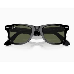 Rayban 2140 901 Marco Negro Lente G15 Verde Gafas De Sol Talle - M Ray Ban Ray-ban Gafas De Sol