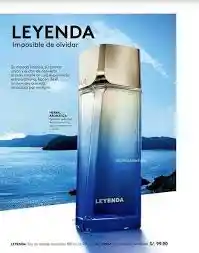 Leyenda Absolut Perfume Masculino