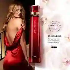 Satin Rouge Perfume Femenino