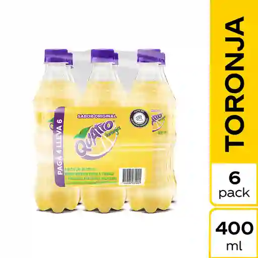 Quatro 400 ml