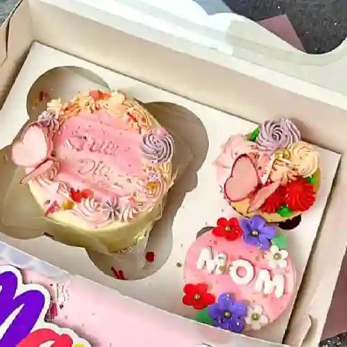 Caja Lunch Cake