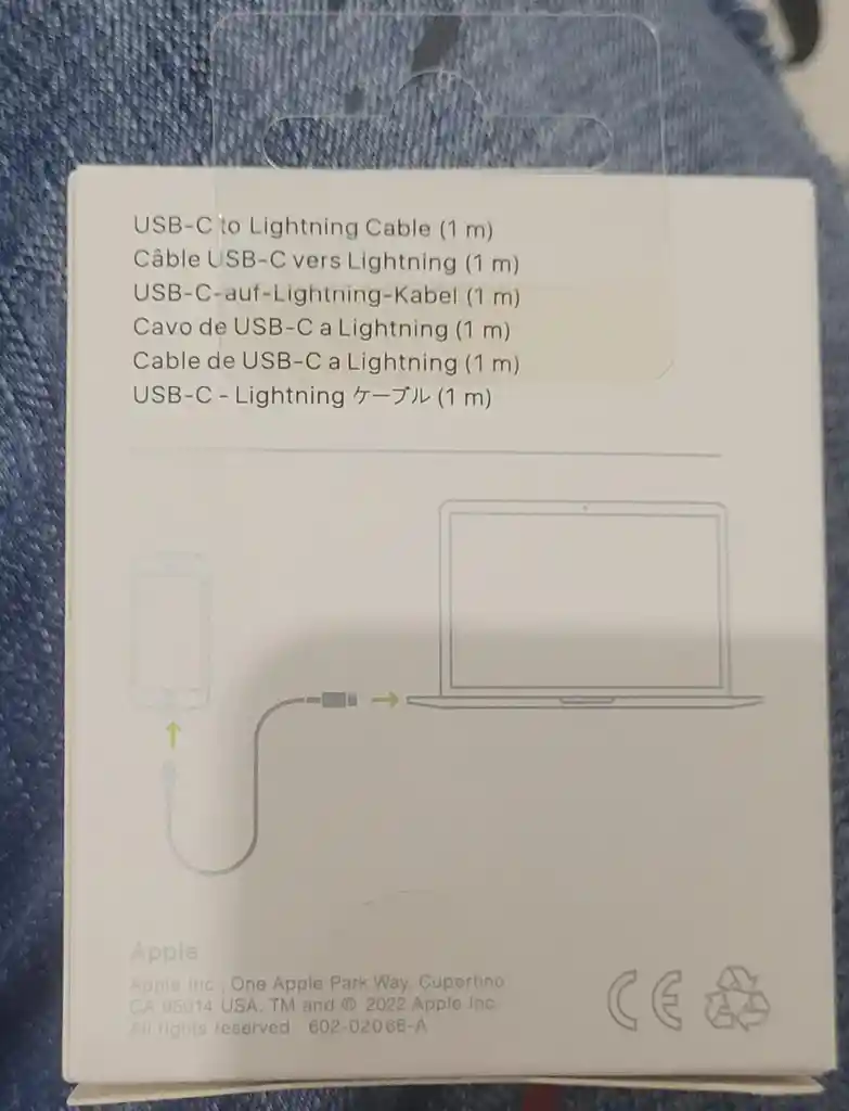 Cable Iphone 11 Iphone 14 Usb C – Lightning