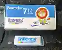 Borador Linea Azul 712 Unidad