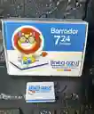 Borrador Linea Azul 724 Pequeño Unidad