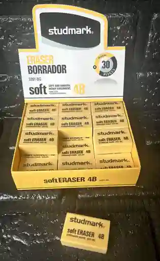 Borrador Miga De Pan Studmark