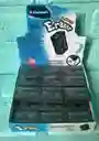 Borrador Negro Miga De Pan Studmark