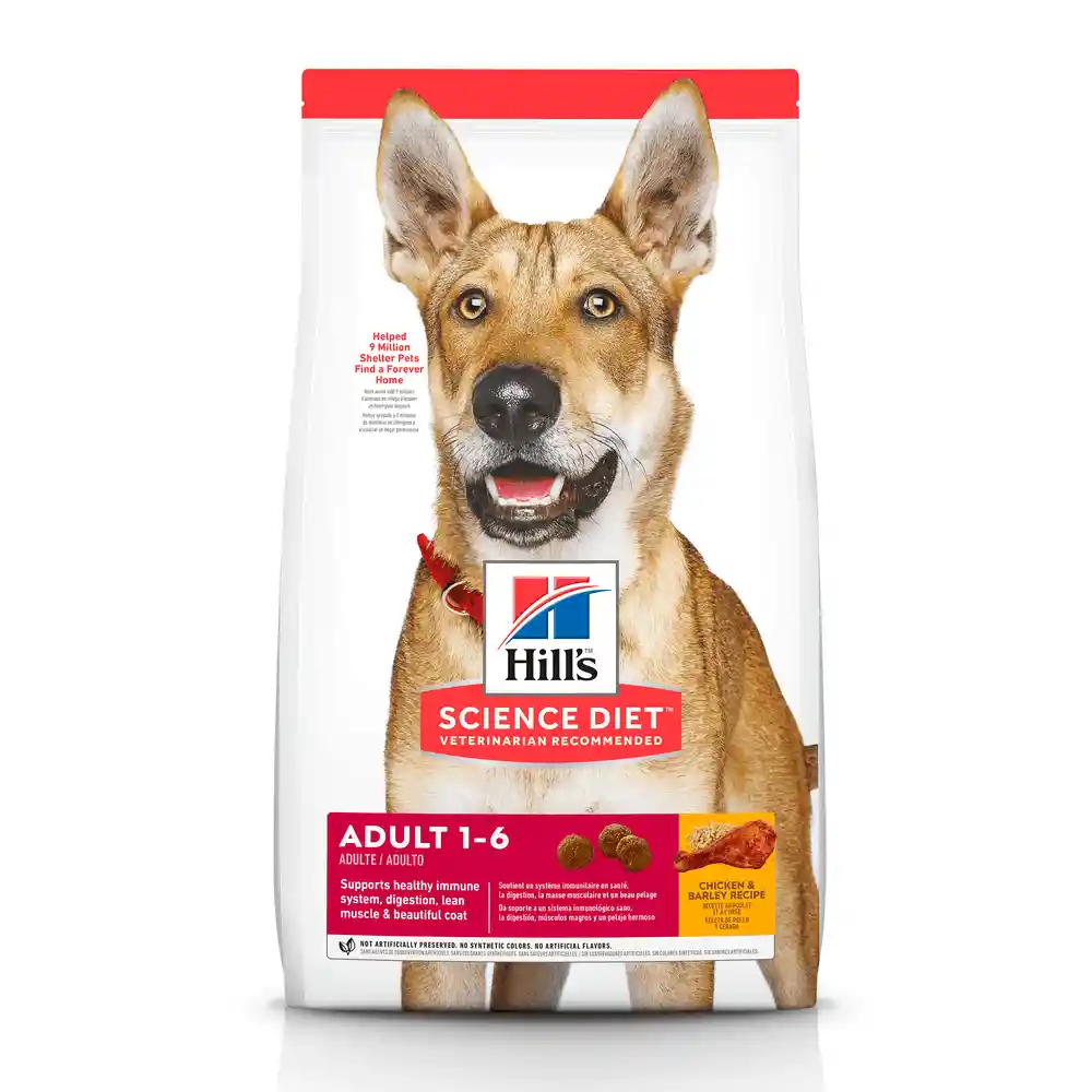 Hills Canine Adultos Ob 16 Lb