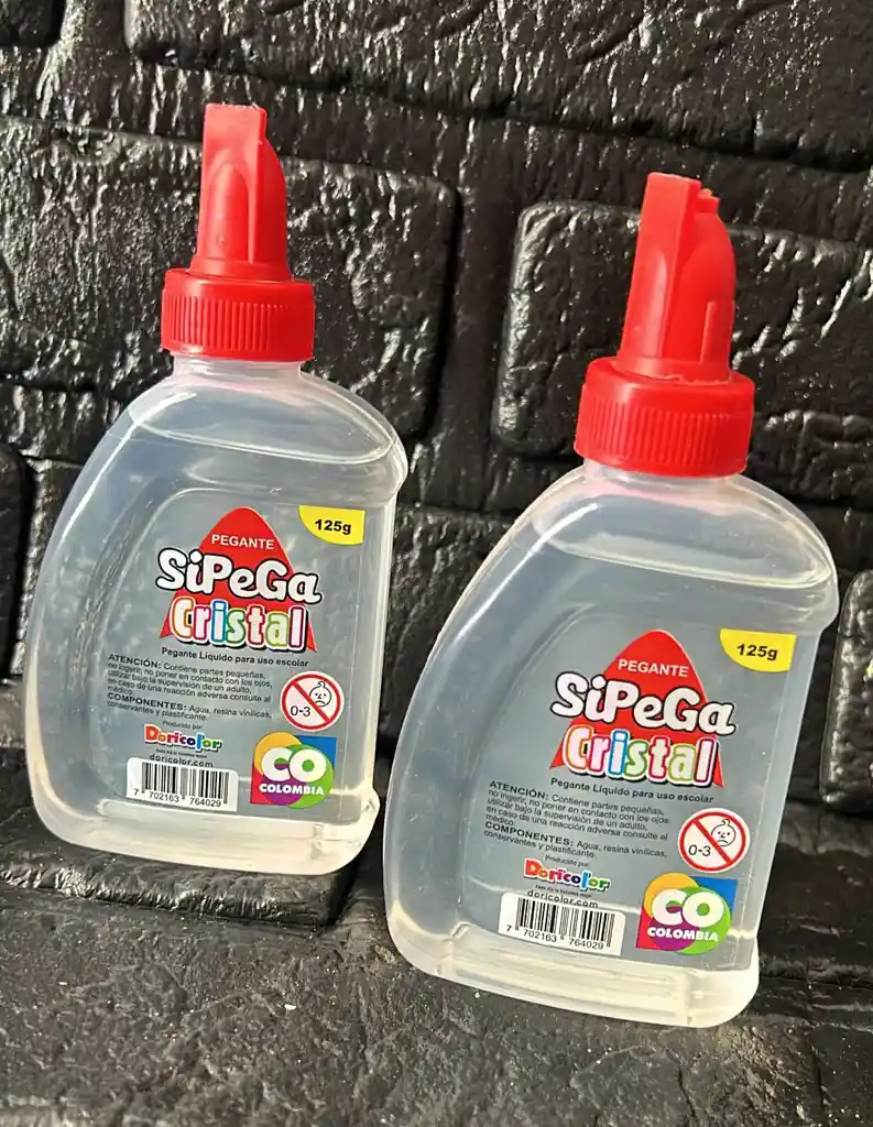 Ega Si-pega Trasnparente 125g
