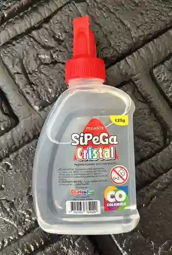 Ega Si-pega Trasnparente 125g