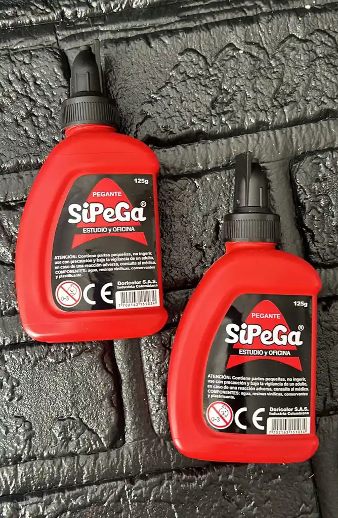 Ega Si-pega 125g