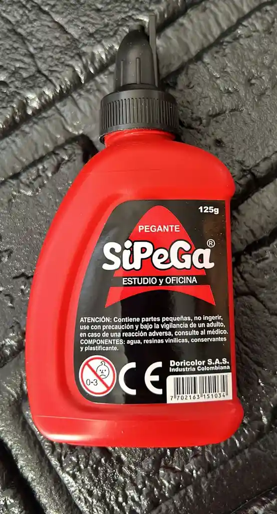 Ega Si-pega 125g