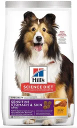 Hill's Science Diet Sensitive Stomach Skin Adult 4lb