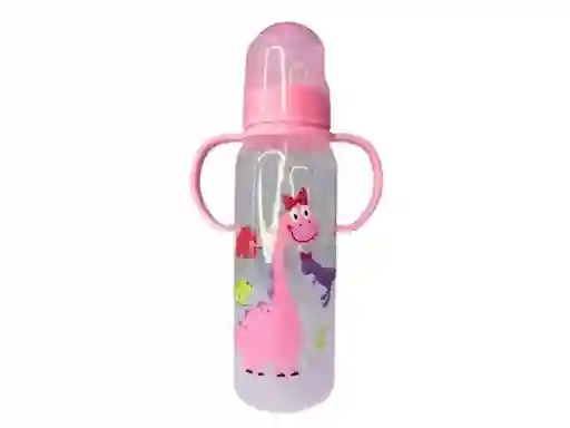 Tetero Rosado - Smile Rf 806